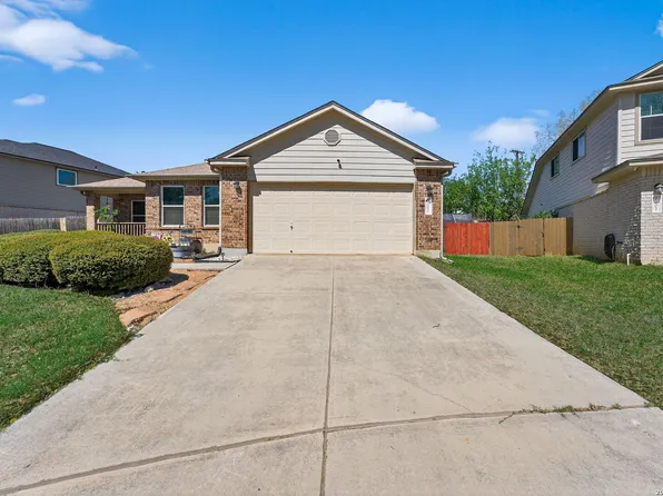 7211 Carriage Oaks, San Antonio, TX 78249