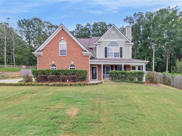 153 Buck Trl, Dallas, GA 30132
