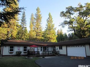 6481 Granite Trl, Pollock Pines, CA 95726