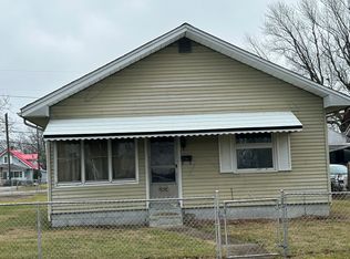2604 Morton St, Anderson, IN 46016