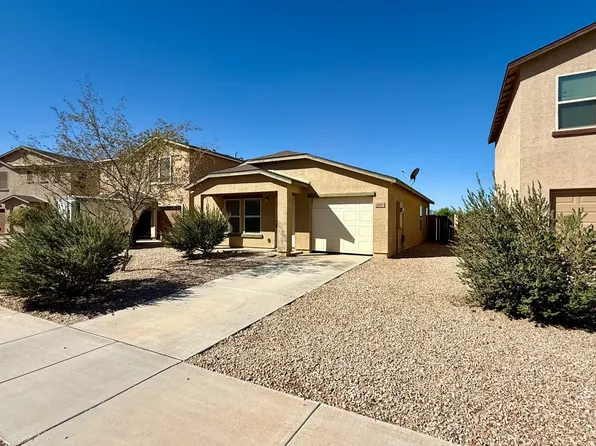 1860 S WOOTEN Street, Coolidge, AZ 85128