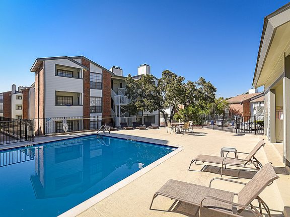 One of our TWO Pools