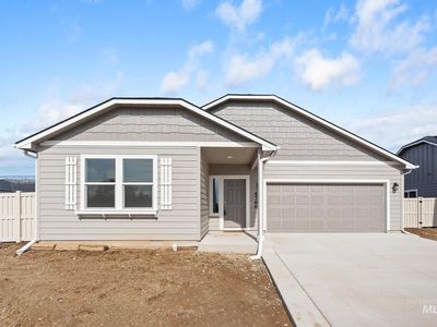 5111 E Pepper Street Block LOT 35-7, Nampa, ID, 83687