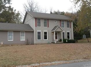 1021 Walnut Ln, Warrensburg, MO 64093