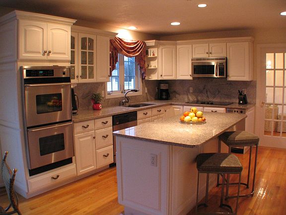 STAINLESS STEEL APPLIANCES