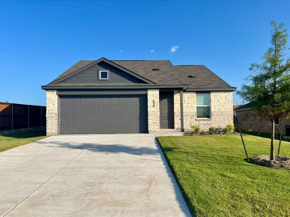 410 McNelly Ln, Sherman, TX 75092