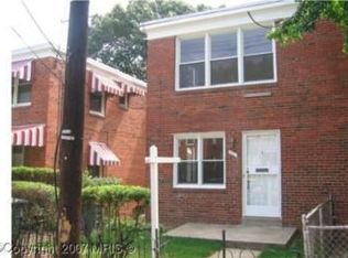 837 Yuma St SE, Washington, DC 20032