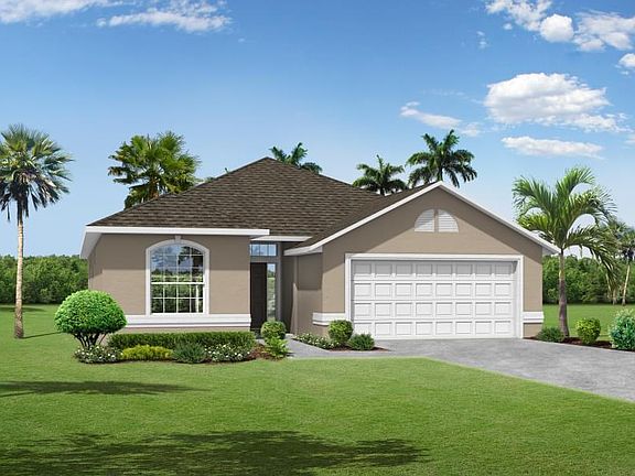 Norris Elevation B Rendering
