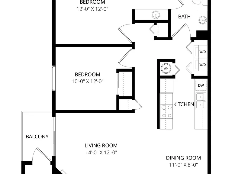 Glenbrook Apartments — Photo 6