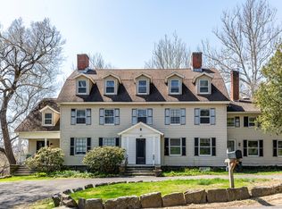 45 Sunny Ridge Rd, Washington, CT 06793