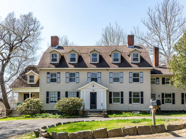 45 Sunny Ridge Road, Washington, CT 06793