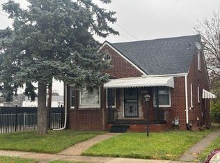 8612 Birwood St, Detroit, MI 48204
