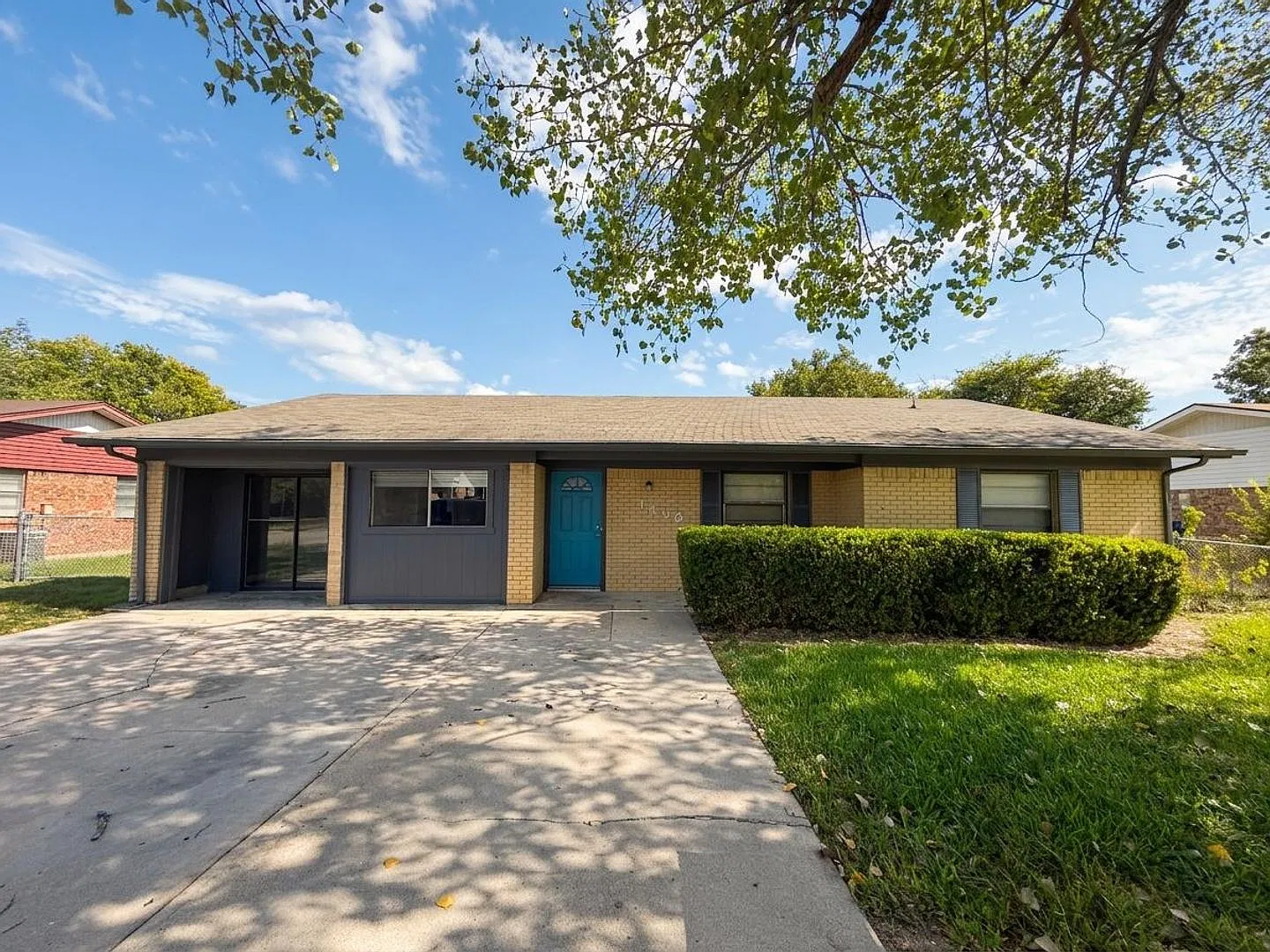 3-Bedroom House for Rent in Killeen — Photo 1