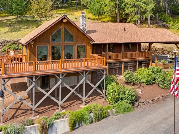 88623 Whitsell Ln, Springfield, OR 97478