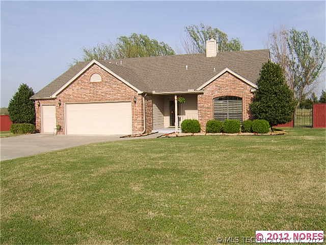 1st image of 9255 S 259th East Ave