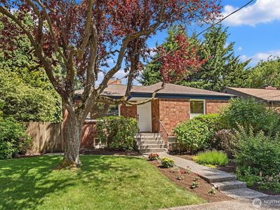7748 25th Avenue NW, Seattle, WA, 98117