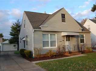 13729 Woodward Blvd, Garfield Heights, OH