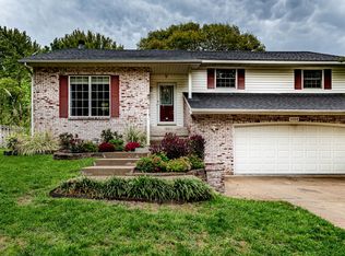 3608 Falmouth Dr, Columbia, MO 65203
