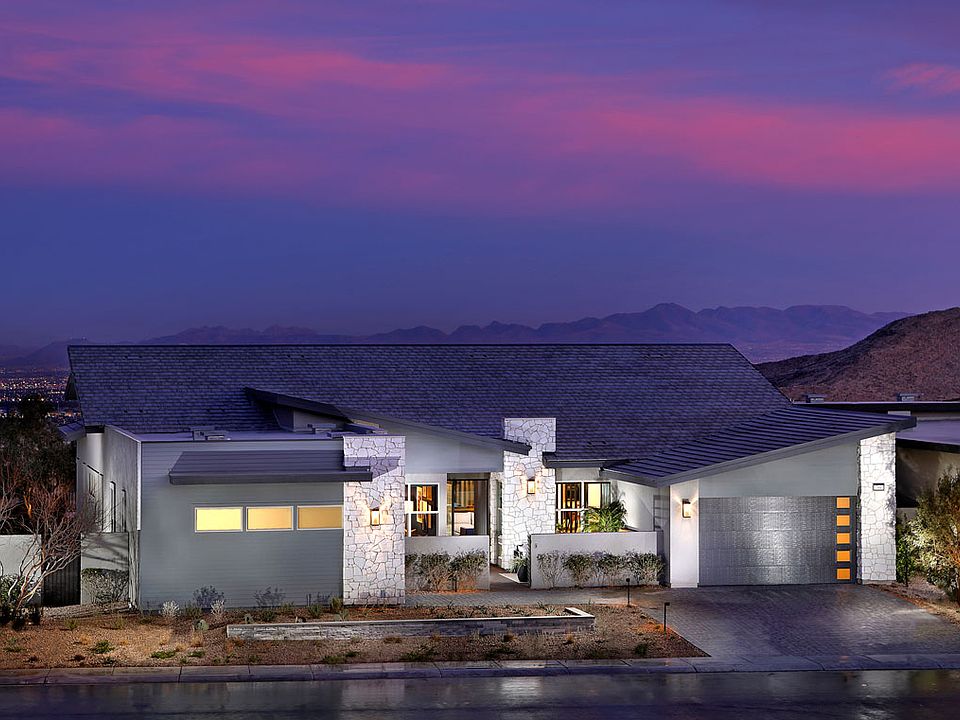 PLAN 1 - FRONT EXTERIOR