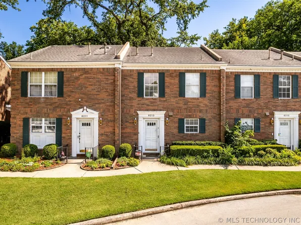 6213 S Yorktown Ave #47, Tulsa, OK 74136
