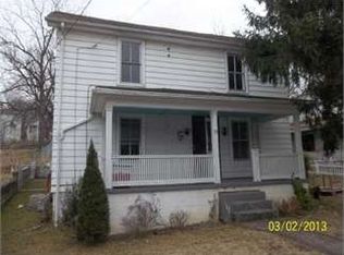 33 Park Blvd, Staunton, VA 24401