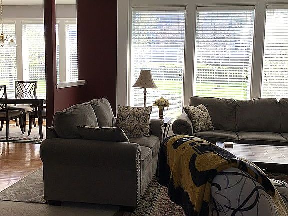 Living Room from Entry