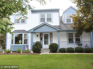 15521 Pennyroyal Ln, Rockville, MD 20853
