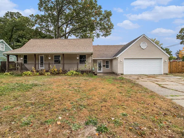 602 Elsa St, Muskegon, MI 49445