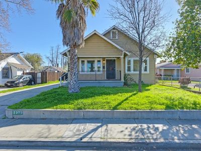 2378 Cambridge St, Sacramento, CA, 95815