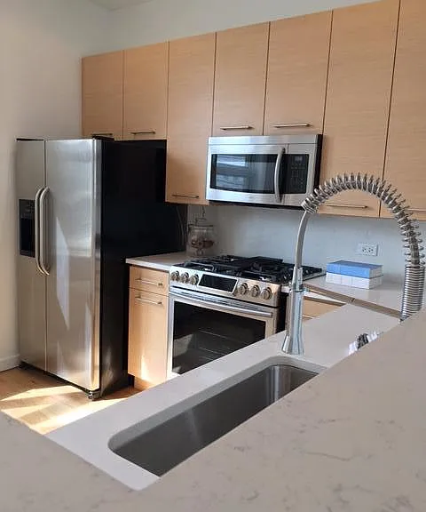 Chef's Kitchen