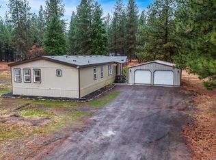 4924 E Woolard Rd, Colbert, WA 99005