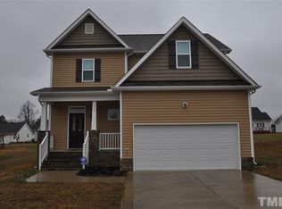 113 Drop Seed Ln, Smithfield, NC 27577