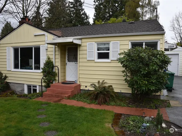 3209 NE 94th Street, Seattle, WA 98115