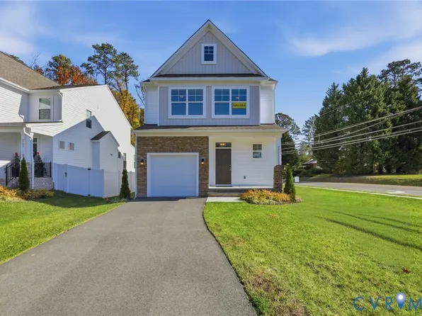 7701 Hawthorne Ave, Richmond, VA 23227