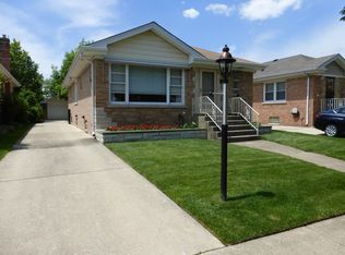 4640 N Opal Ave, Norridge, IL 60706