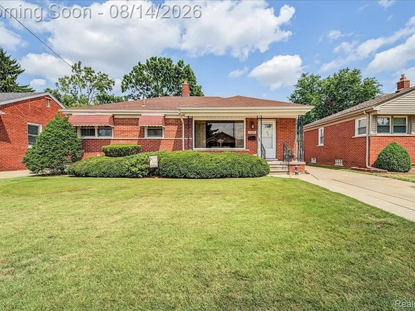 17404 Leslie Ave, Allen Park, MI 48101