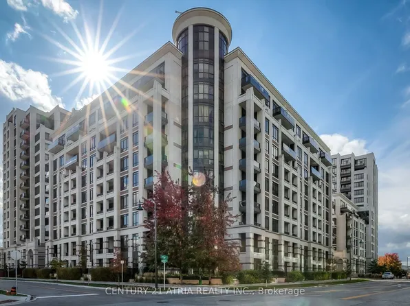 33 Clegg Rd Unit 801, Markham, ON L6G 0G6