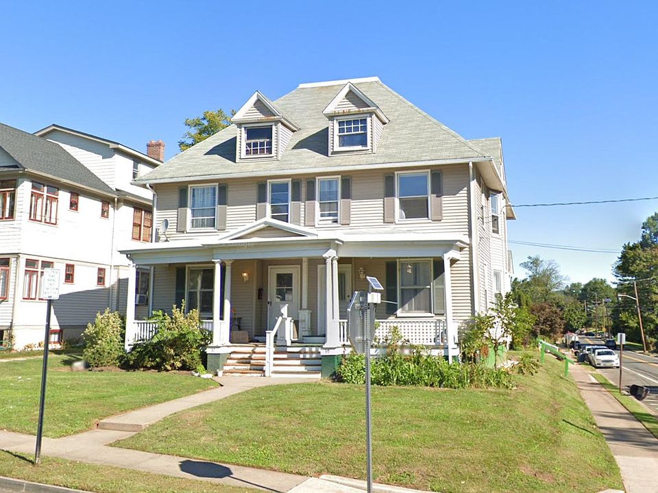 Front lawn