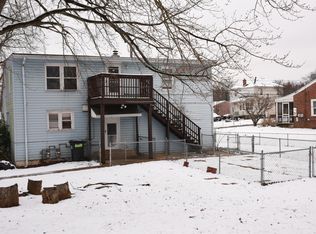 1314 Dorchester Ave #A, Baltimore, MD 21207