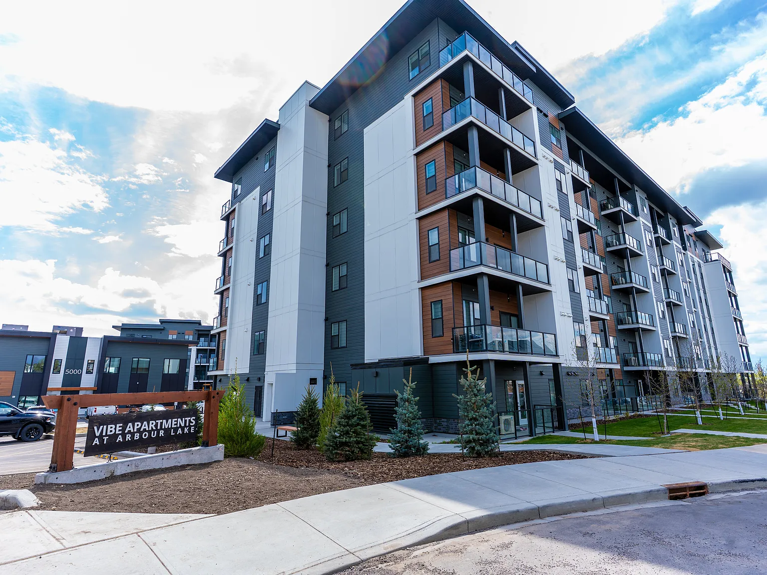 Vibe Apartments at Arbour Lake — Photo 2