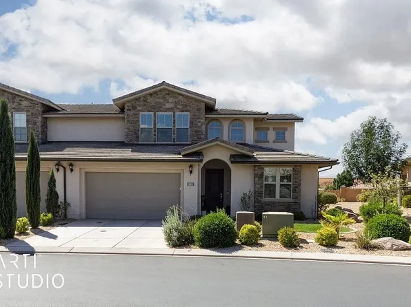 999 N Casitas Hill Loop, Washington, UT 84780