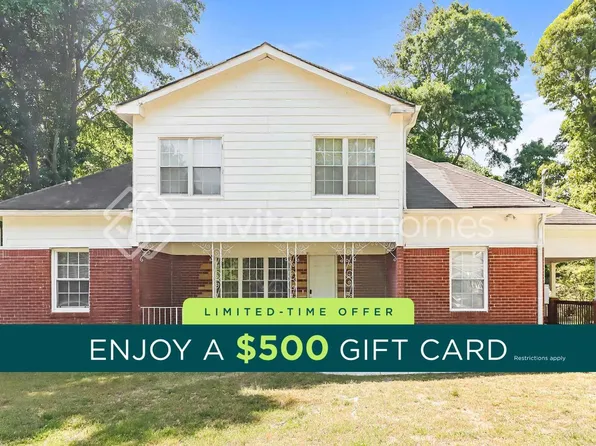 6323 Temple St, Lithia Springs, GA 30122
