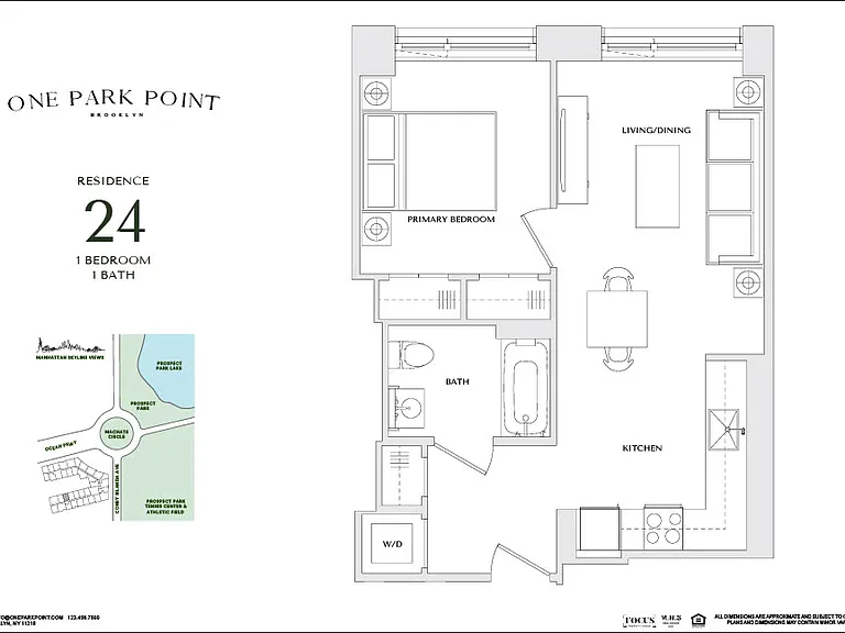 11 Ocean Pkwy #924 — Photo 20