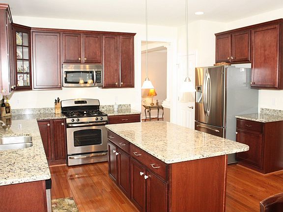 Open Kitchen w/ S/S Appliances