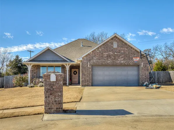 20518 Autumn Trl, Harrah, OK 73045