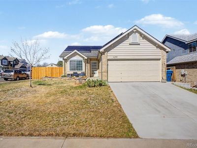 4299 S Ireland Street, Aurora, CO, 80013