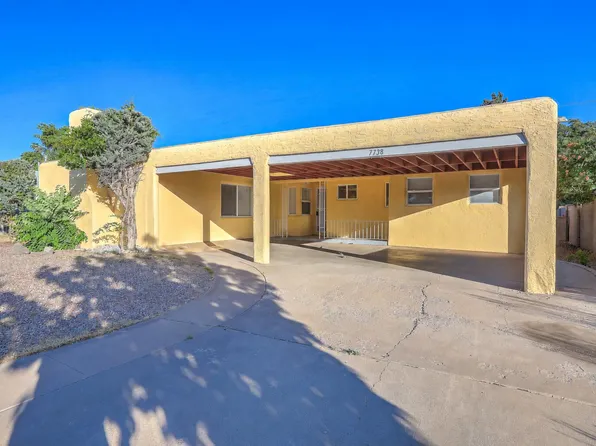 7738 Haines Ave NE, Albuquerque, NM 87110