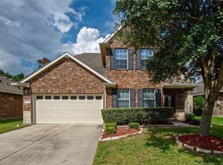 11331 Sandstone Canyon Dr, Humble, TX 77396