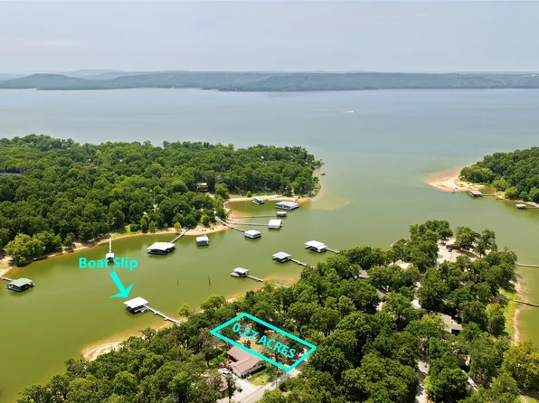 116733 S 4246th Rd, Eufaula, OK 74432