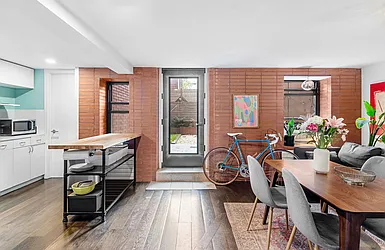 Rented by Keller Williams NYC